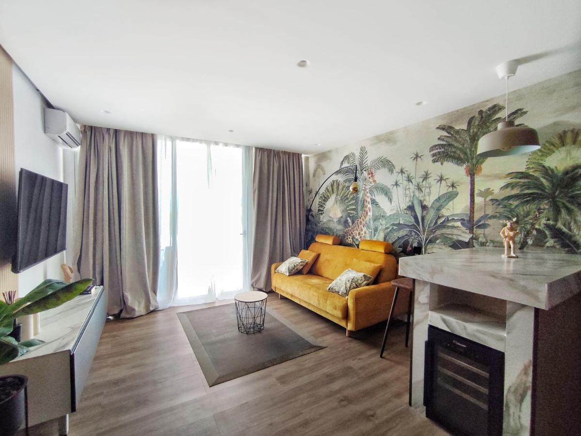 Super Luxury Apartment Ocean View Las Americas Costa Adeje 外观 照片