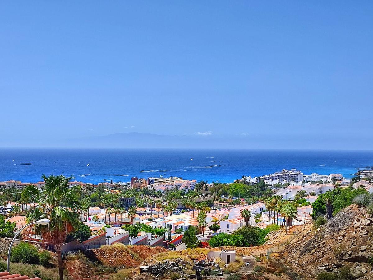 Super Luxury Apartment Ocean View Las Americas Costa Adeje 外观 照片