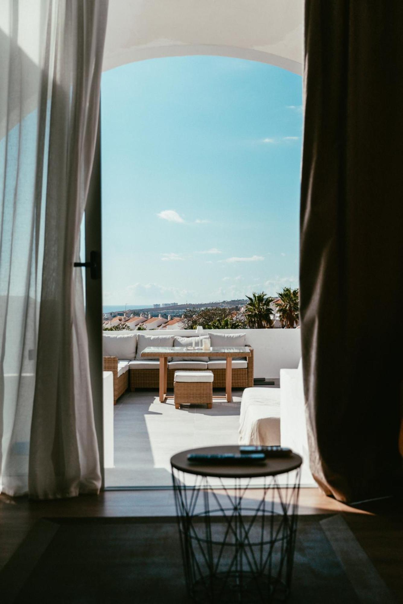 Super Luxury Apartment Ocean View Las Americas Costa Adeje 外观 照片